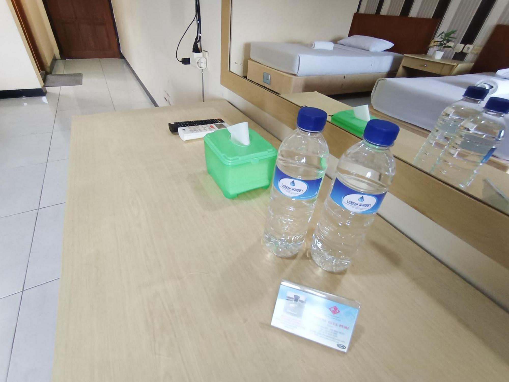 Gita Puri Redpartner Blitar Hotell Eksteriør bilde